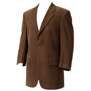 Claiborne Suede Jacket